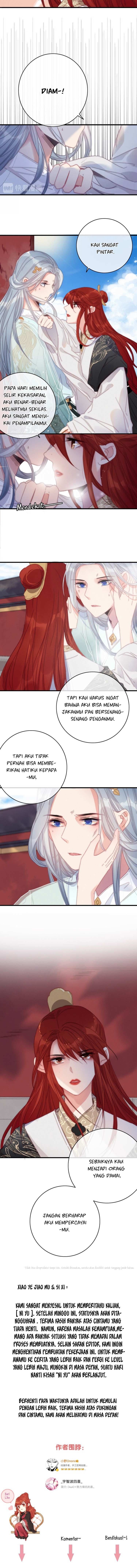 Ni Yu: God is a Girl Chapter 17 Gambar 7